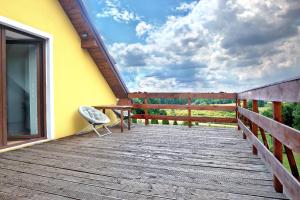 Agrosfera dom relaksacyjny