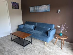 Appartement F2 rez-de-jardin