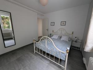 Appartement F2 rez-de-jardin