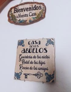 Casa de los Abuelos