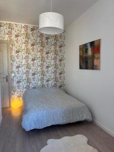 Bray-Dunes-Logement cosy vue sur la mer