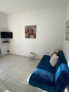 Bray-Dunes-Logement cosy vue sur la mer