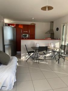 Appartement les pieds dans leau