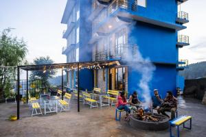 Shalom Backpackers Dharamkot McLeodganj