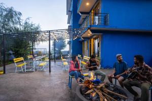 Shalom Backpackers Dharamkot McLeodganj