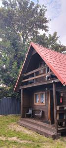 u HELanki - Domki letniskowe przy samej plaży - Kuźnica