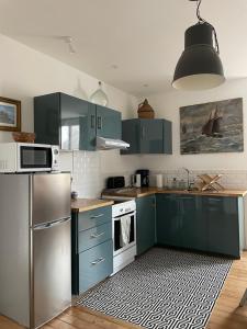 ancienne poste de Saint coulomb