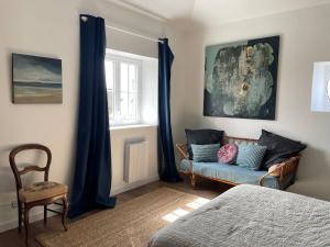 ancienne poste de Saint coulomb