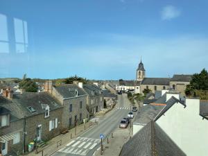 ancienne poste de Saint coulomb