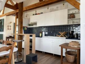 ancienne poste de Saint coulomb