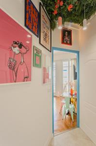 Studio Pop et Stylé au cœur de Nice