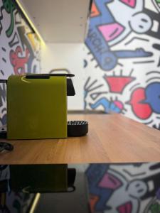 Studio Pop et Stylé au cœur de Nice