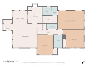 Modern Boho Hideaway