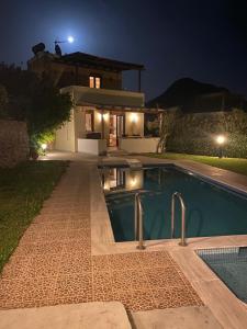 Armonia Villa with Sea View