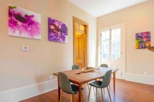 Beautiful 1bed 1bath house 4blocks French Q, near Bourbon St and steps to Jazz venues
