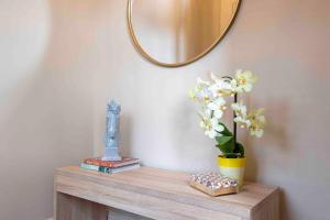 Beautiful 1bed 1bath house 4blocks French Q, near Bourbon St and steps to Jazz venues