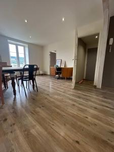 Grand duplex au coeur de Murat