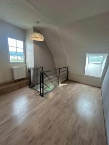 Grand duplex au coeur de Murat