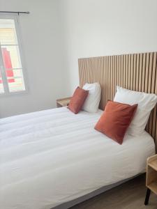 Les chambres du Vignoble