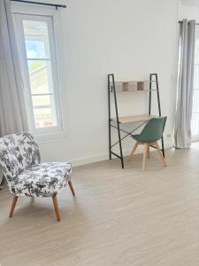 Les chambres du Vignoble