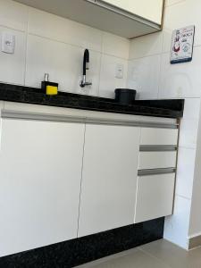 Studio 68 Completo com Garagem em Araçatuba-SP