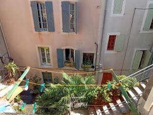 Appartement sympa centre historique de Nyons