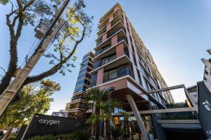 Estudio OXYGEN 34 Curitiba