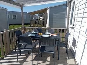 Val Océan-bord de plage