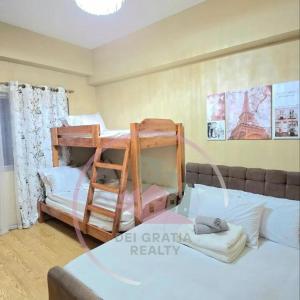 Cedar Peak Baguio Condo Transient by Dei Gratia