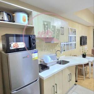 Cedar Peak Unit 408 Baguio Condo Transient by Dei Gratia