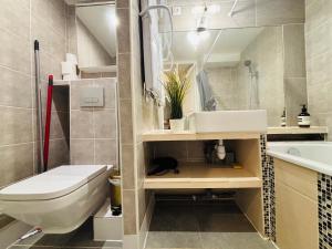 Cozy loft near the Marais district