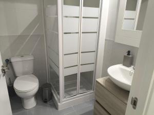 Estudio Reformado cerca de la Playa AC Wi-Fi Neftlix Acepta Mascotas