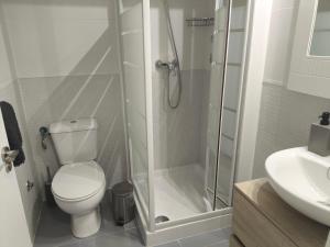 Estudio Reformado cerca de la Playa AC Wi-Fi Neftlix Acepta Mascotas