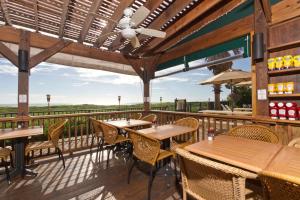 Palms Resort & Cafe on the Beach