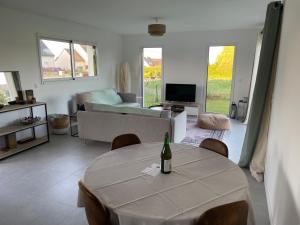 Jolie maison neuve proche du Guilvinec et des plages