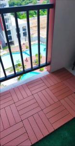 Primeworld District with Balcony near Mactan Airport