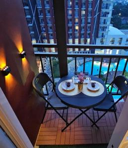 Primeworld District with Balcony near Mactan Airport