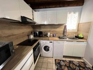 Résidence Les Arros - 046 - Agréable petite maison mitoyenne classée 1 aux Arros MAE-9661