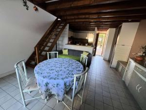 Résidence Les Arros - 046 - Agréable petite maison mitoyenne classée 1 aux Arros MAE-9661