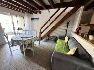 Résidence Les Arros - 046 - Agréable petite maison mitoyenne classée 1 aux Arros MAE-9661