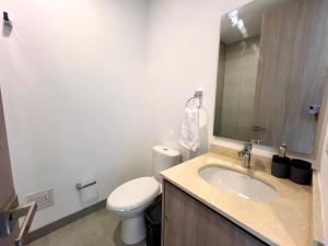 Apartamento familiar en Santa Marta con vista al mar y la Sierra