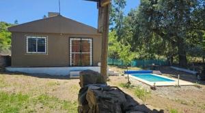 La Bonita, casa en alquiler frente al lago