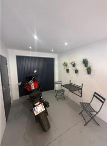 Le Refuge Cosy et Moderne