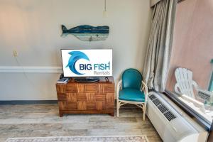 New 1BR Direct Oceanfront Sandcastle South, Pools!