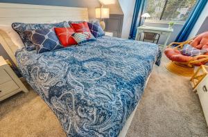 New 3BR, Kingston Plantation, Lake and Ocean Views