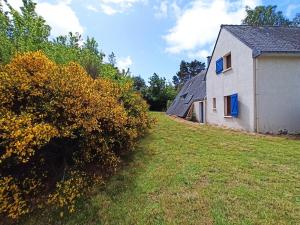 Maison avec grand terrain à 2 pas de la mer