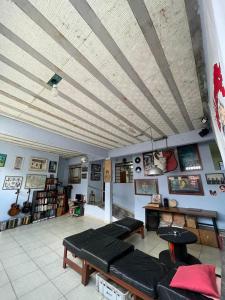 Quarto em República Estudantil