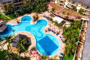 Beach Park Suítes #209 - Beira mar por Carpediem