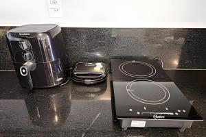 Nosso Apê 915: Ar Condicionado | Piscina | Academia - NA1410