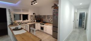 Chalet with Sea and Mountain Views